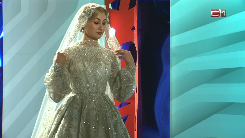 СКОРО: тренды и завораживающие образы свадебного сезона в Сургуте  