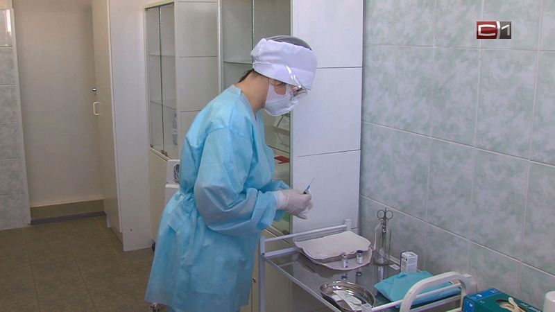 Жителям Сургутского района напомнили, что коронавирус никуда не делся
