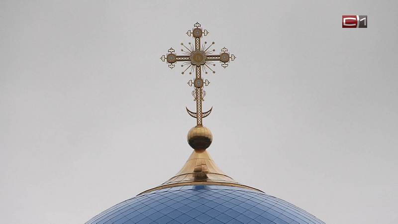 В Сургуте ожидают приезд патриарха Кирилла