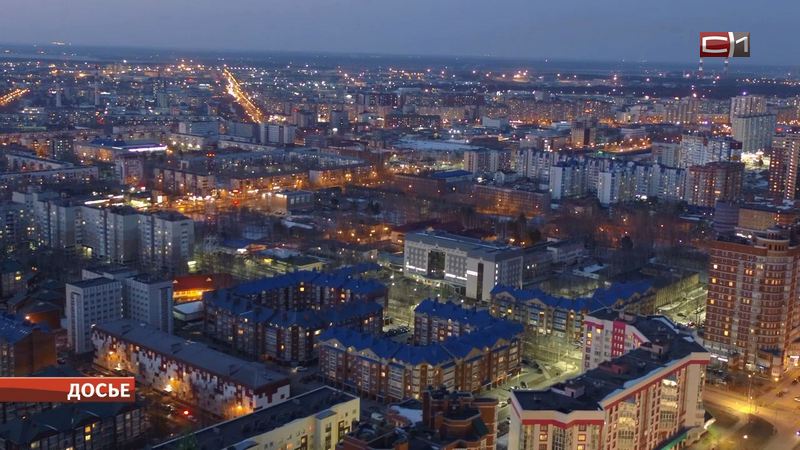  Три центральных микрорайона Сургута ночью останутся без света