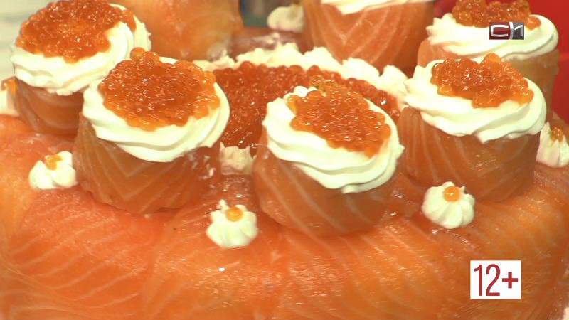 СКОРО: подарок, который заставит прыгать от восторга любителей суши в Сургуте