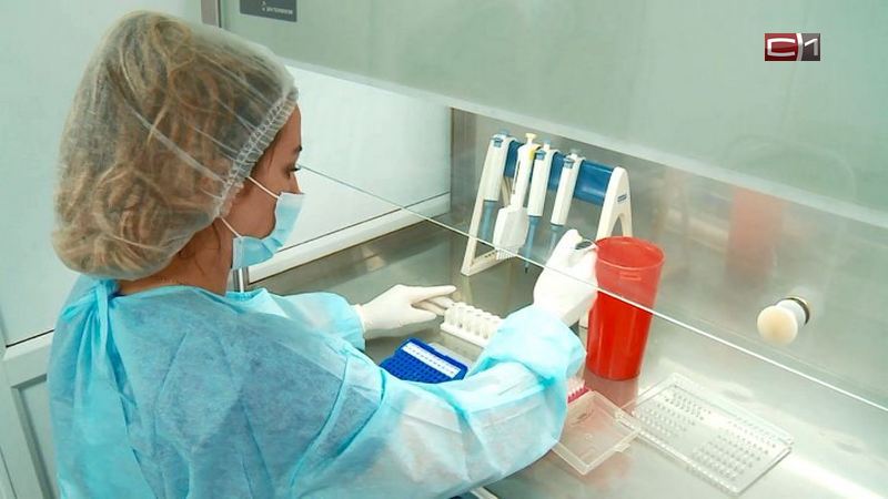 Лишь в двух муниципалитетах Югры выявлены новые случаи коронавируса