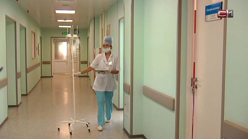 В одном из городов Югры вспышка гепатита А — 20 человек в больнице