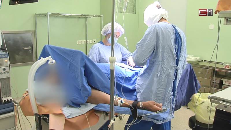 Новый вид операций для пациентов с эректильной дисфункцией делают в СОКБ