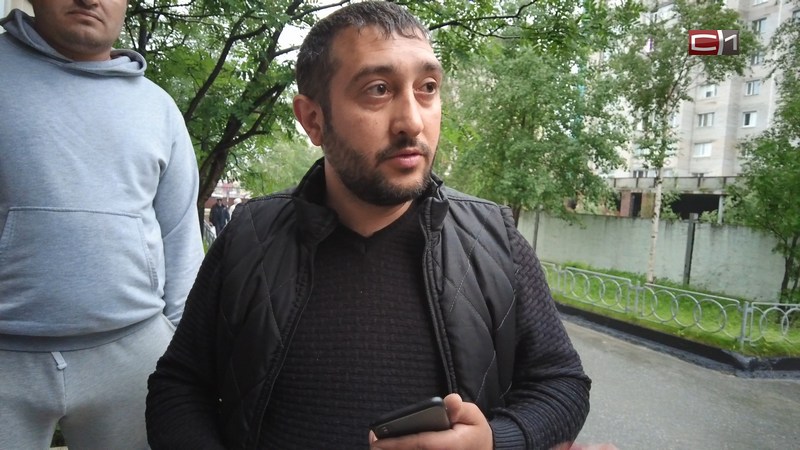 Супруга оскандалившейся сургутянки могут депортировать в Азербайджан