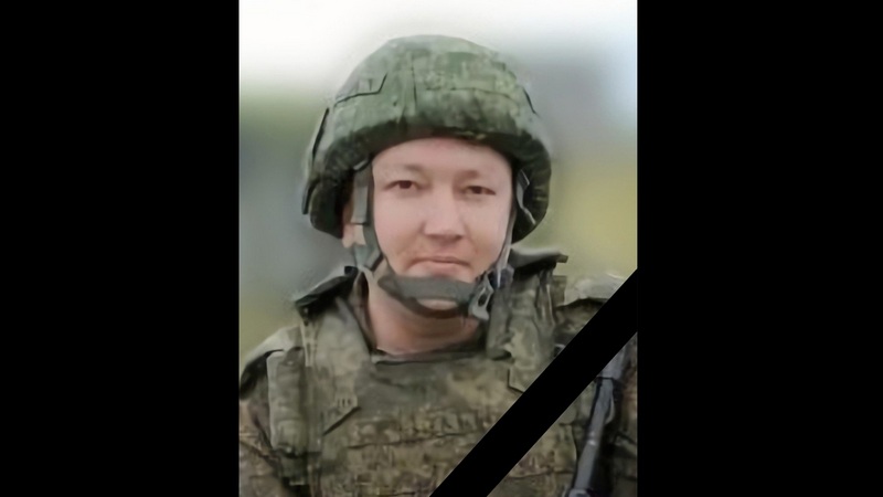 Контрактник из Югры погиб в ходе СВО на территории Украины