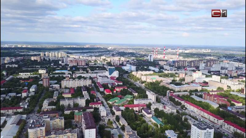 Тюмень заняла лидирующую позицию в топе «умных городов» России