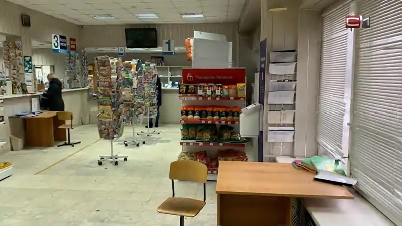 Почтальонов в Югре массово уволили за отказ продавать гречку и тушенку