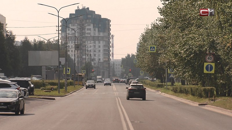 Роспотребнадзор не обнаружил вредные вещества в воздухе Сургута