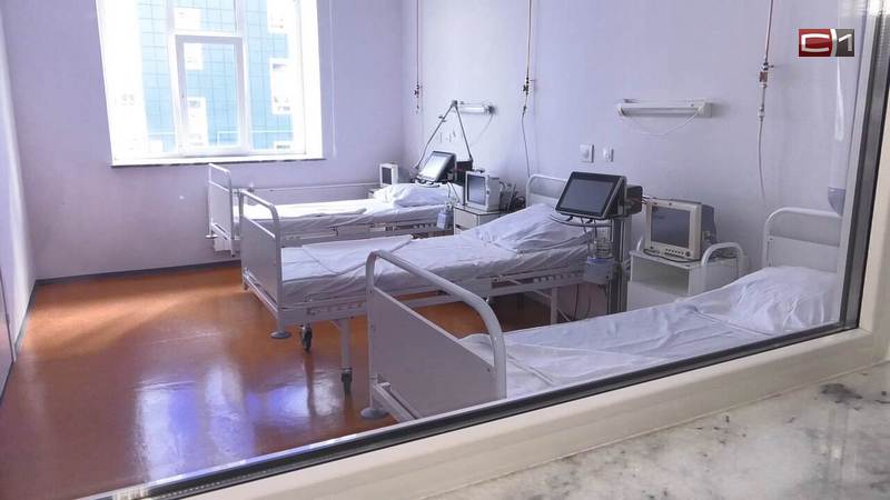 Впервые с начала пандемии в реанимационных отделениях Югры нет пациентов с COVID