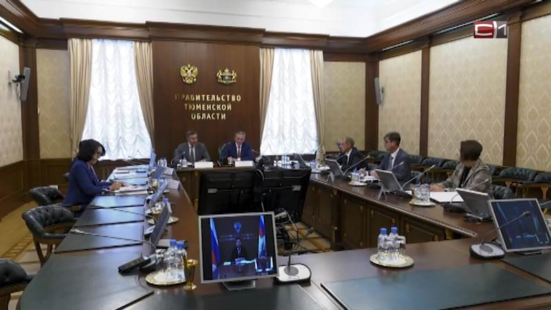 Глава Минобрнауки РФ побывал в Тюмени с рабочим визитом