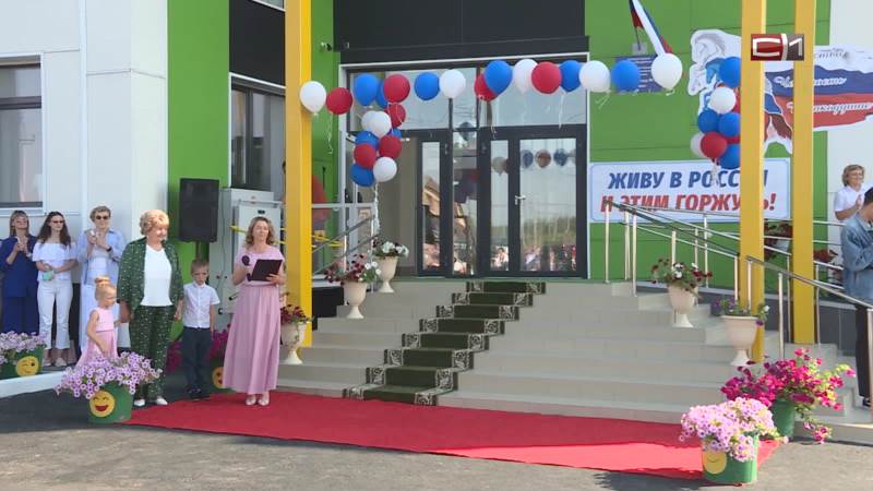Полпред в УрФО Владимир Якушев посетил уникальный детский сад в Шадринске
