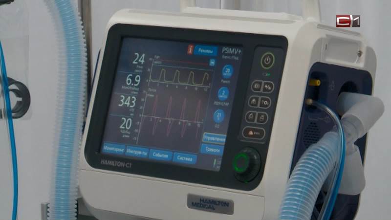 В Югре снизилась смертность от инфаркта
