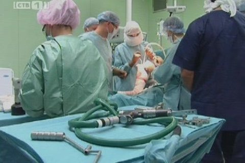 Сургутские хирурги делятся опытом