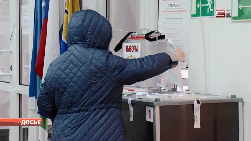 В эти выходные в ряде муниципалитетов Югры пройдут выборы