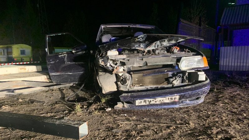 Девушка-пассажир погибла в ДТП возле месторождения в Югре