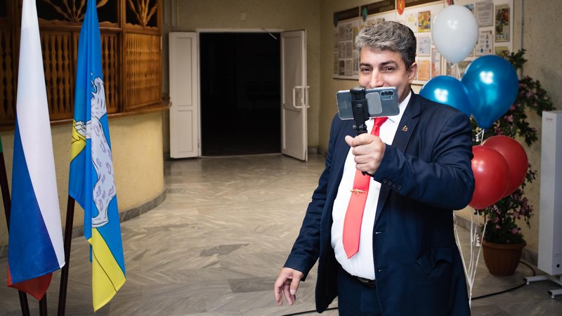 Кандидата на пост главы поселка в Югре с выборов забрали судебные приставы