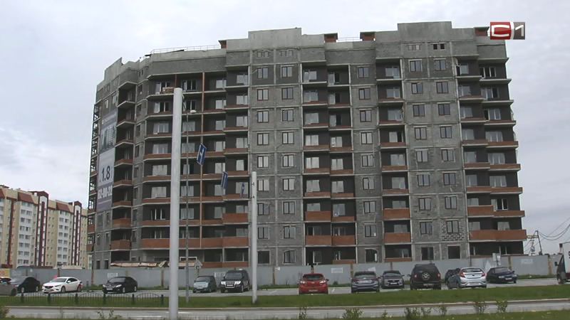 Проблемный ЖК в Сургуте может остаться без подрядчика