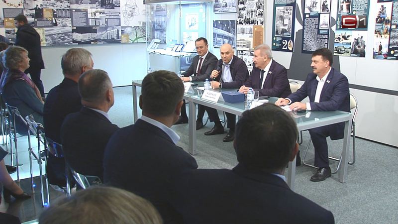 Первый для Сургута проект по обновлению территорий обсудят чиновники и депутаты