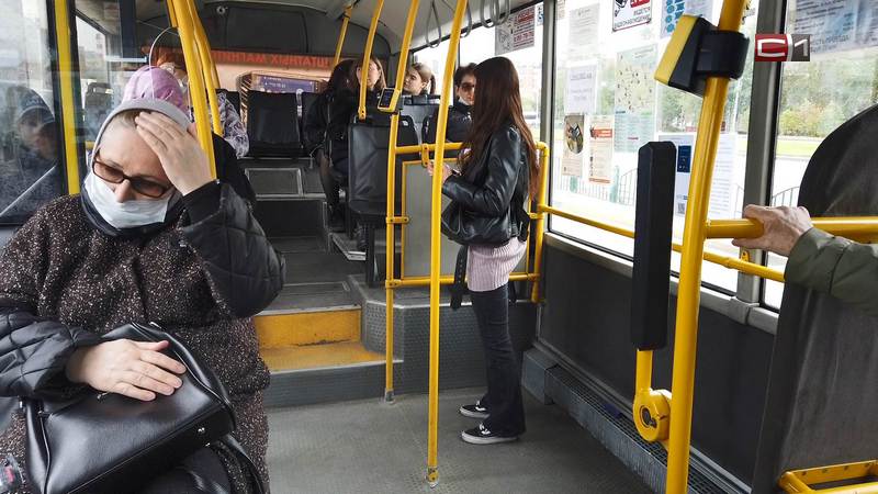 На одном из автобусных маршрутов Сургута пассажирам будут читать Гоголя
