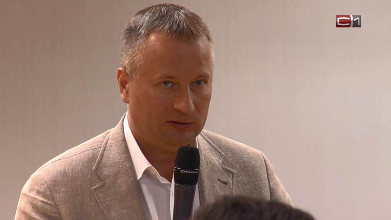 Бывший вице-мэр Сургута стал зампредседателя правительства Кировской области