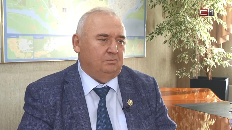 О планах по строительству соцобъектов рассказал Николай Сторожук