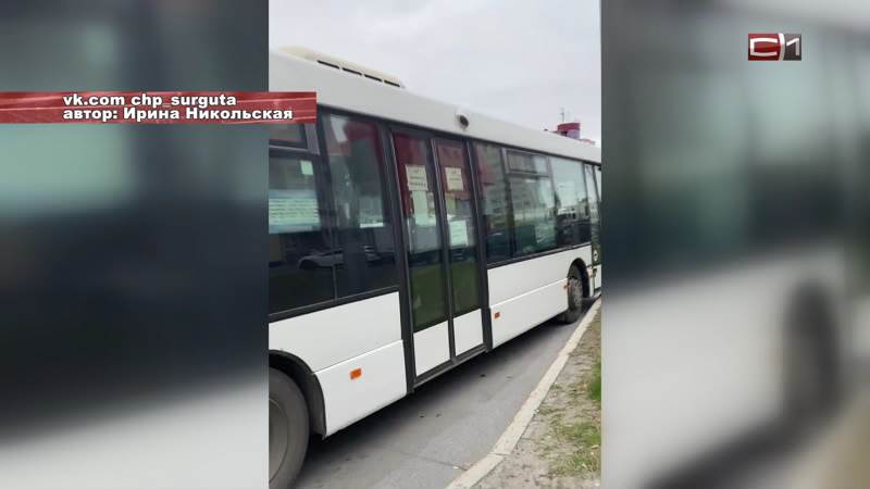 Бастрыкин взял на контроль инцидент с запертой в автобусе девочкой из Сургута