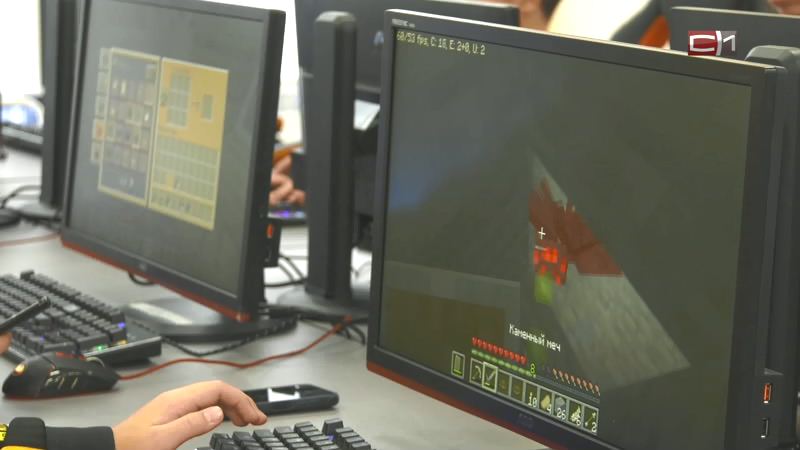О неожиданной стороне компьютерных игр рассказали эксперты из Сургута