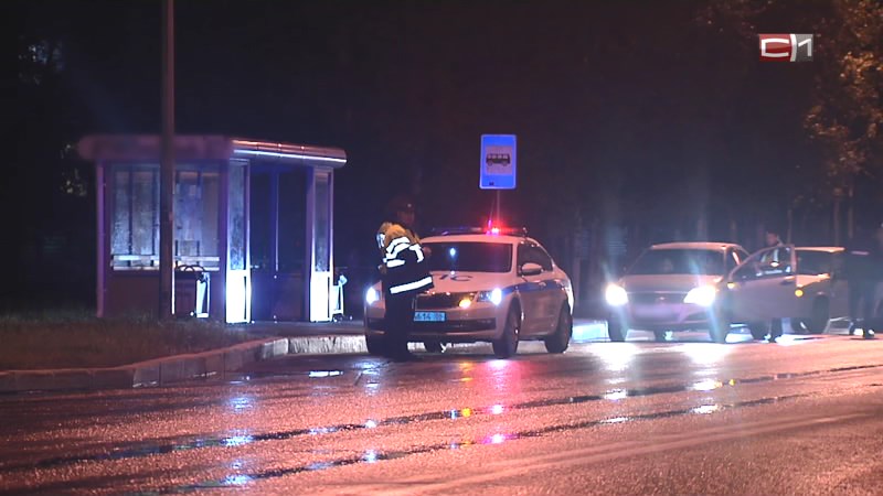 Двух пьяных водителей поймали в Сургуте за один вечер