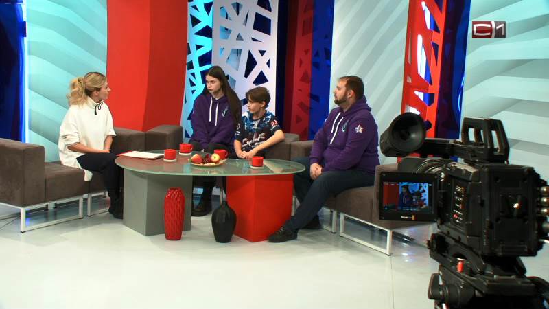 Школьники из Сургутского района стали вице-чемпионами московских соревнований