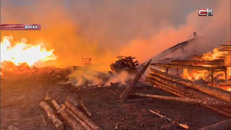 За неделю пожарные Югры спасли имущества на 21 миллион рублей