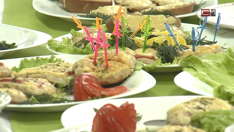 Любимая еда детей и подростков теперь в меню школьников Сургутского района