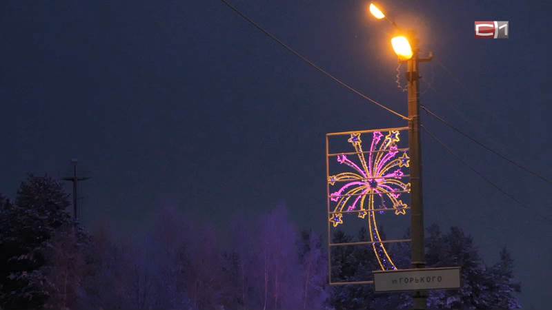 В столице Югры отказались от праздничных мероприятий на Новый год