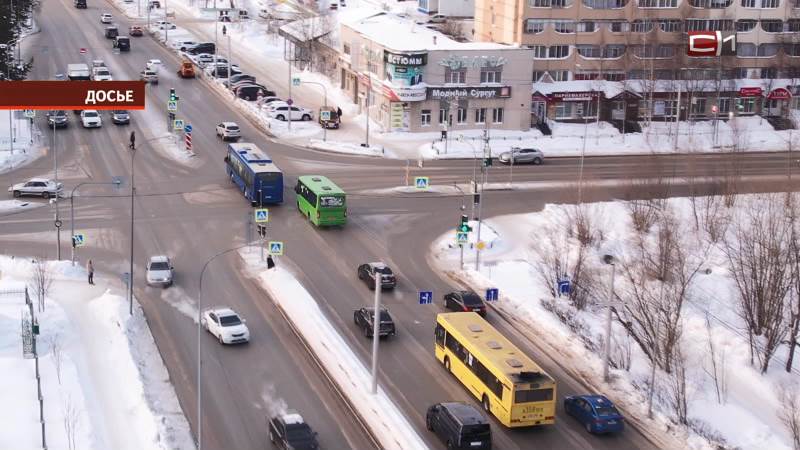 Ввод новой системы общественного транспорта планируют в Сургуте. Какой она будет