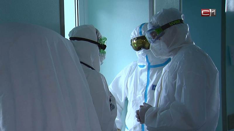 Около 60 случаев коронавируса выявлено в Югре за минувшие сутки