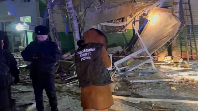 Взрыв в многоэтажке Нижневартовска: в СК назвали число погибших