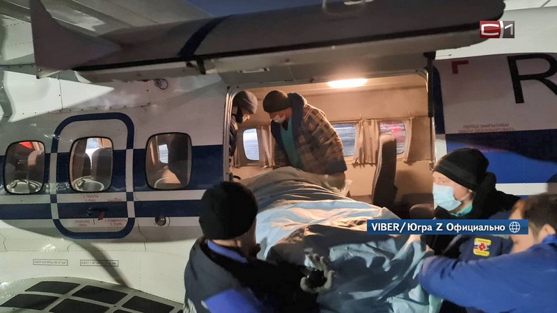 Медики рассказали о состоянии пострадавших при взрыве в Нижневартовске