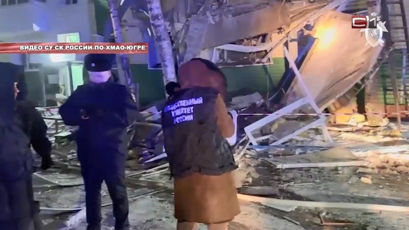 Алексей Добровольский сообщил о состоянии пострадавших при взрыве в Нижневартовске