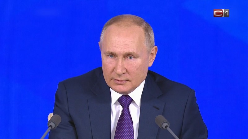 Владимир Путин высказался о второй волне частичной мобилизации