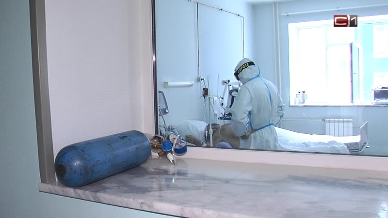 За сутки в Югре выявлено 95 новых случаев заражения коронавирусом