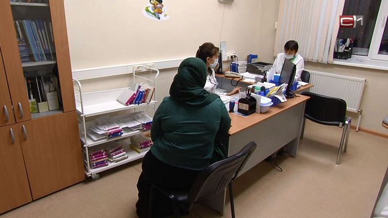 В Югре будут бесплатно тестировать заболевших на вирус гриппа и ОРВИ