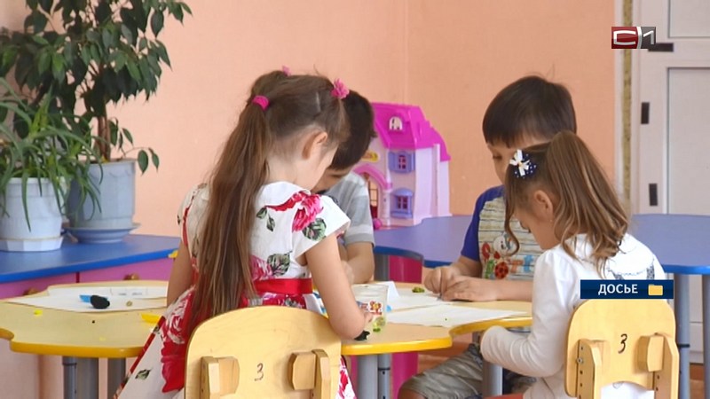 Масочный режим возвращается — детсады Сургута усиливают меры защиты от ОРВИ