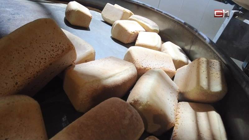 Будут ли расти цены на хлеб, рассказали на Сургутском хлебозаводе