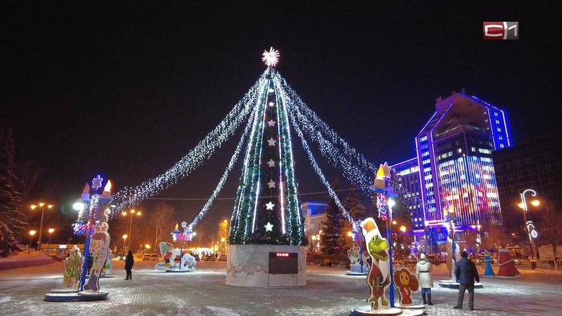 К наплыву туристов в Новый год готовятся Тюмень и Тобольск
