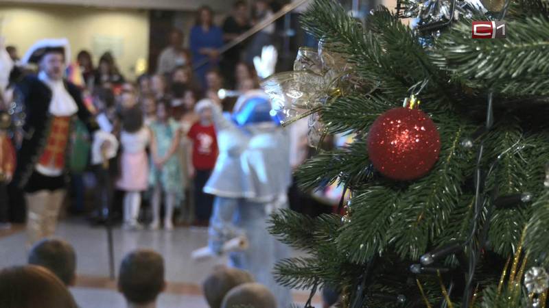 Одаренных школьников приглашают на праздничную елку в Сургутской филармонии