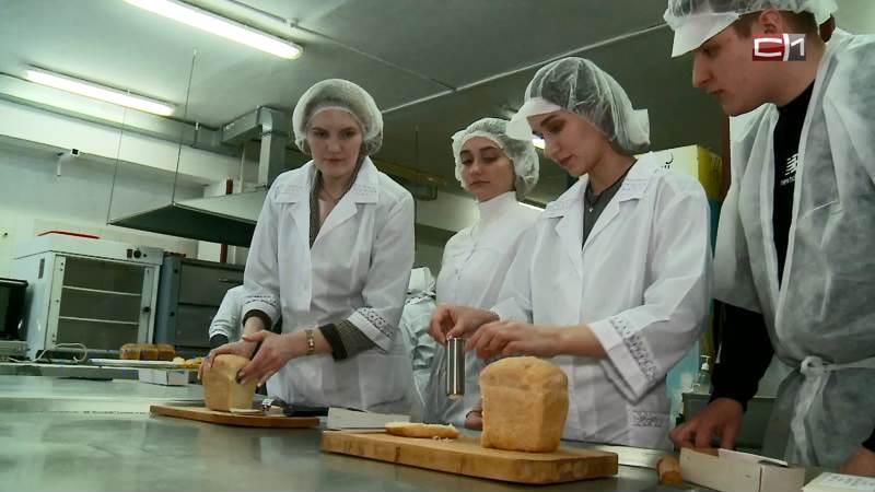 В аграрном вузе Тюмени три года разрабатывали хлеб с добавлением минеральной воды