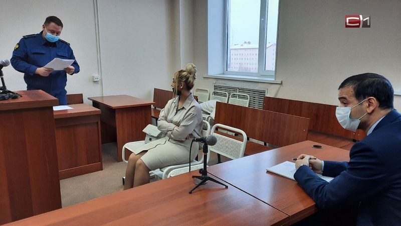 Дело Раи Мамедовой: прокуратура запросила для нее 3,5 года условно