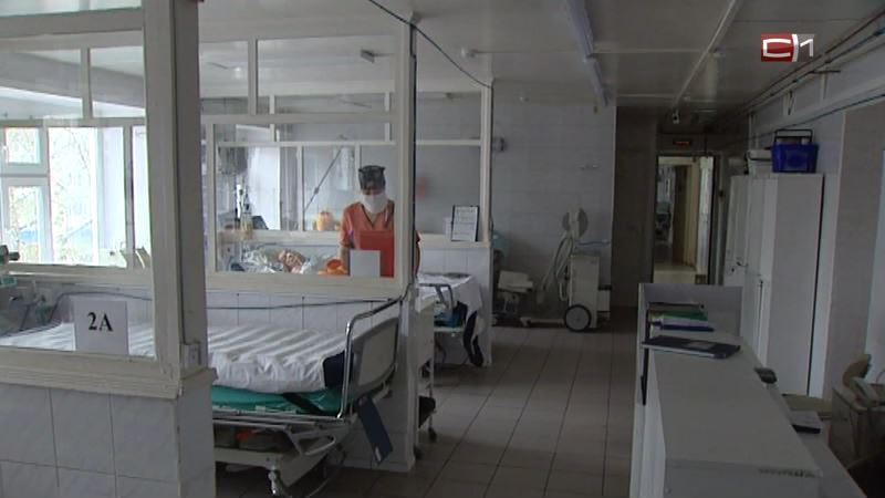 COVID-19 в Югре: две трети новых случаев зафиксировано в Сургуте