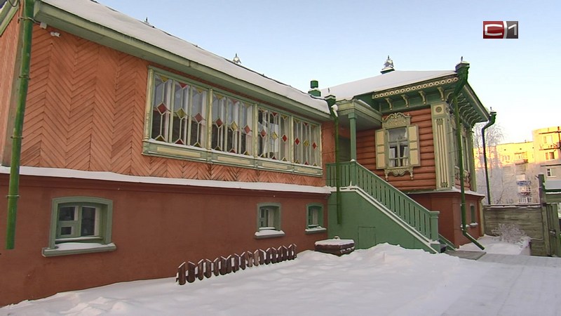 Сургутский дом купца Клепикова вошел в рейтинг лучших музеев страны
