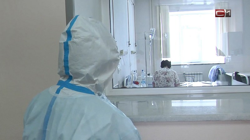Около 150 случаев заражения коронавирусом в сутки зафиксировано в Югре